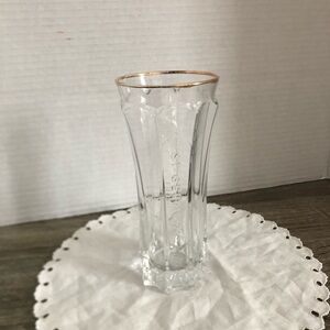Vtg St. Germain Highball Elderflower Spritz Tumbler